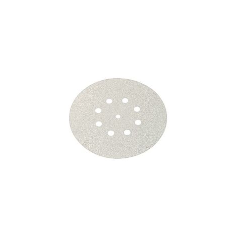 Fogli abrasivi fini 50x perforati Ø 150 mm K60 - 63728073016
