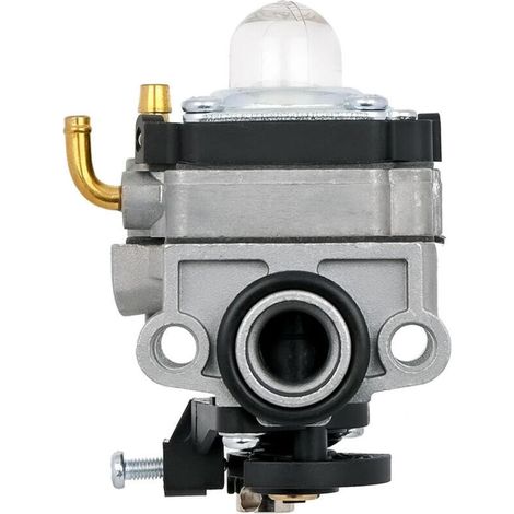 Carburatore per motore Honda GX31 GX22 FG100 a 4 tempi, accessorio per motore carburatore, codice ricambio OEM, kit di messa a punto del carburatore, ricambio affidabile - Crezuo