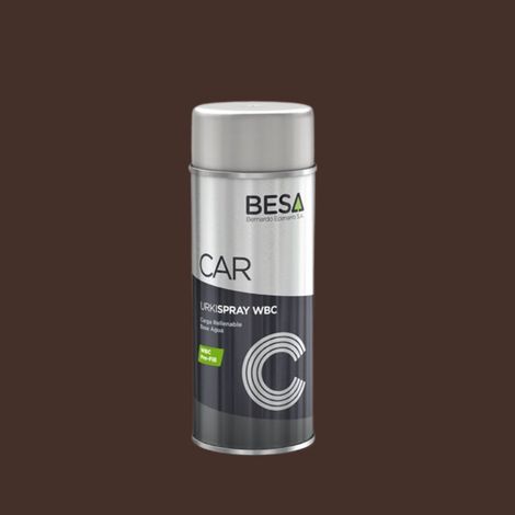 Bombe de peinture Brun Chocolat RAL 8017 Mat