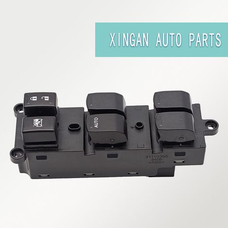 37990M74L10 Automotive Window Regulator Switch for SUZUKI CELERIO ERTIGA (1/4)