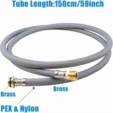 Tuyau de robinet de cuisine Grohe 48293000, pièces de rechange