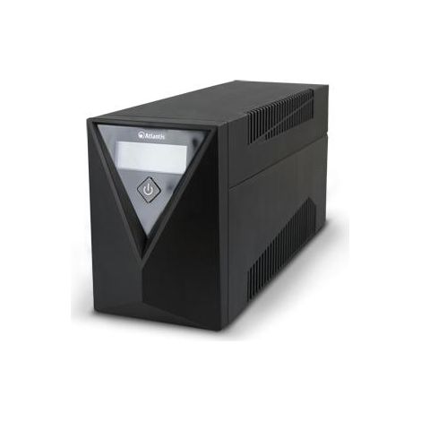 Atlantis USV-Netzgerät Mini-Tower schwarz