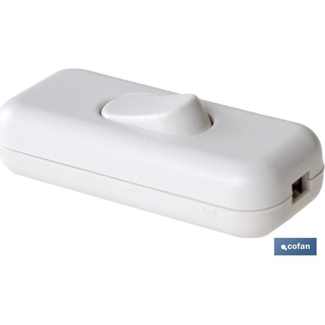 Interruptor Aereo Blanco (4a-250v)