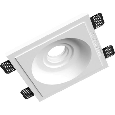 Spot encastré lampadari bartalini yallev 079 gu10 led plâtre à peindre (1/5)