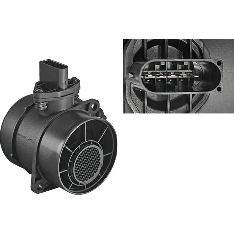 Débitmètre de masse d'air Valeo 253719 MERCEDES-BENZ 6460940048 A6460940048