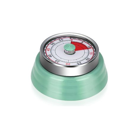 Mechanischer Timer, Küchentimer-Erinnerungsverwaltung, Timer 360 Grad drehbarer mechanischer Timer-Countdown, mechanisch zum Kochen, Lernen (1–60 Minuten)