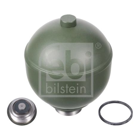 FEBI BILSTEIN 26673 Sphère de suspension appropriées pour CITROËN