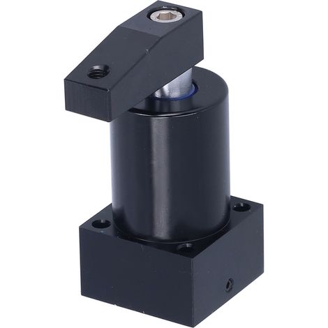 Cylindre pneumatique à rotation à 90° pour applications industrielles SRC25X90L (1/5)