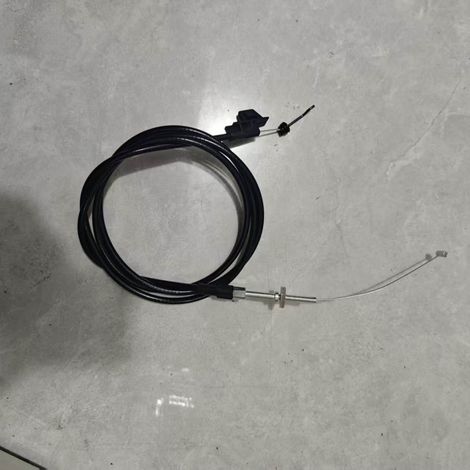 Replacement of 532447570 drive control cable for Craftsman H-usqvarna lawnmower pull cable (1/4)
