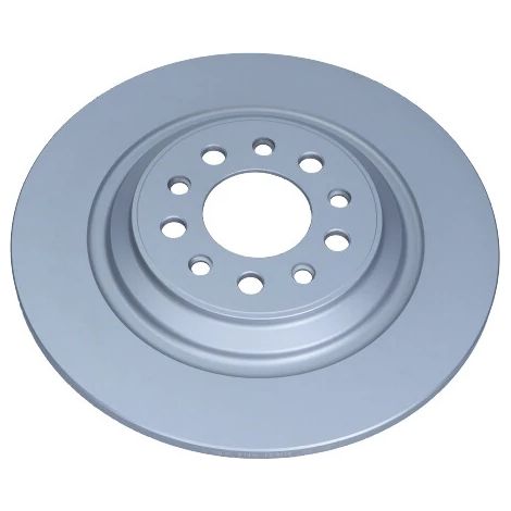 Lot de 2 Disques de frein Quaro QD8593 JEEP 04779886AB 04779886AC 4779886AB