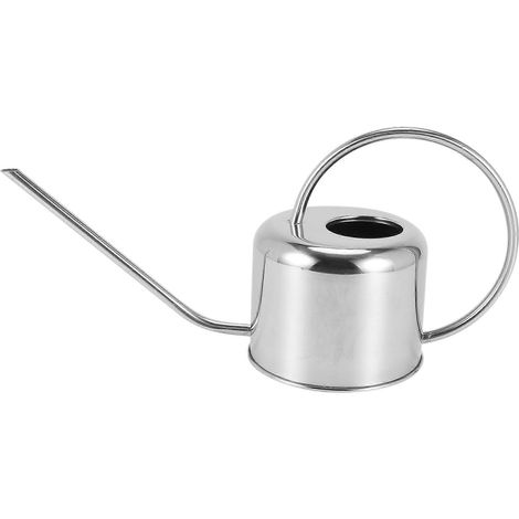 900-ml-Duschkanne aus Edelstahl zum Gießen von Blumen (1/5)