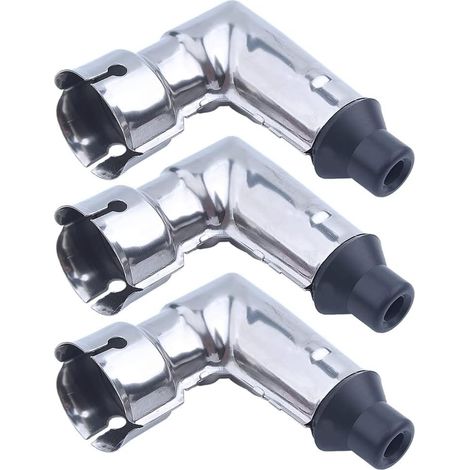 Spark Plug Shield Boot Kit, for 793351, Fits the Following Models:, 60100, 143300, 141300, 142300, 140300, 9D900, 9T500, 9T700, 10E900, 60200, 60300, 60700 , 8010 0 (1/5)
