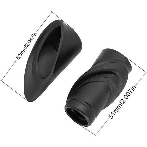 Rubber seals for Mercedes-Benz antenna mounts, A1248270898 1248270898 (1/4)