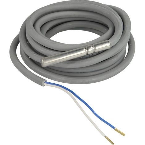 Sonde de T° chaudière 2500 mm ZTF 222.2