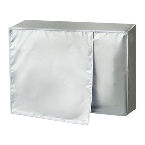Protective cover for outdoor air conditioner - with vent cover - Protective cover for outdoor unit, 863560cm (1/5)