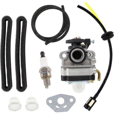 Filtre à air de carburateur pour débroussailleuse MTD Cub Cadet ST4125 CC4105 CC4125 CC4165 CC4175 ST4175 753-1225 753-04296, conduite de carburant (1/5)