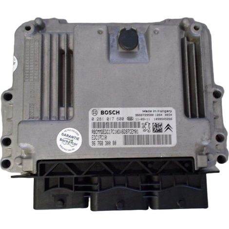 Calculateur Moteur PEUGEOT Partner [PRODUIT D'OCCASION]♻️1606649980