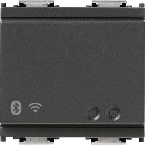 VIMAR - 16497 Gateway connesso IoT 2M grigio