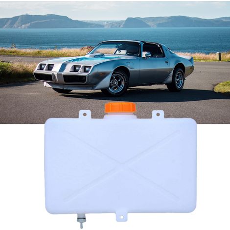 Réservoir de carburant 7L en plastique pour essence, diesel et huile, réservoir d'eau pour bateau, voiture, camion, accessoires de chauffage de stationnement (1/3)