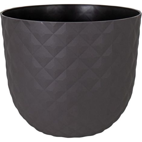 Pot Havana Tropical 50cm Design Tropical Résistant - Artevasi (1/2)