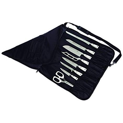 Borsa per coltelli Arcos 690400 100% poliestere 8 pezzi 500 x 510 mm in scatola (1/3)