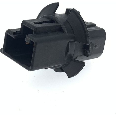 90075-60027 Applicable to Toyota turn signal brackets, automotive headlight brackets, lamp holders and bulb sockets – Single lamp holder