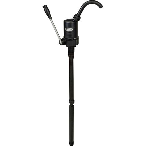 Pompa a leva PRESSOL portata/corsa 24l/min profondità immersione fino a 95,5cm - 13044 (1/4)