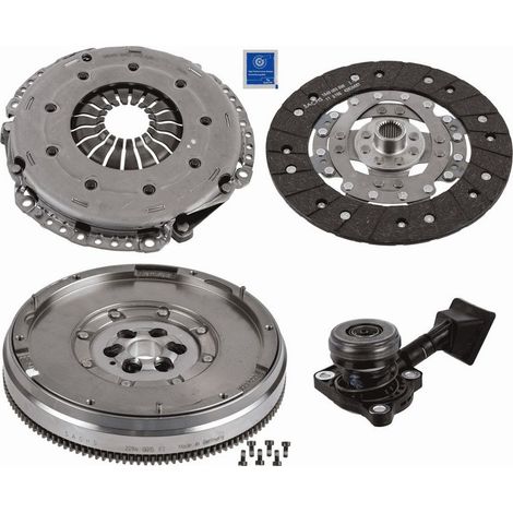Kit d'embrayage SACHS 2290 601 214 CITROËN
