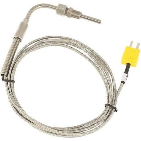 Typ-K-EGT-Thermoelement für Abgastemperatursensor mit freiliegender Spitze und Stecker (1/5)