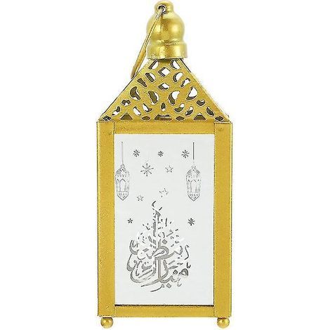 Eid-Laterne als festliches Geschenk (1/3)