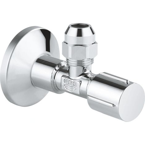 Robinet d'arrêt 1/2" - GROHE (1/3)