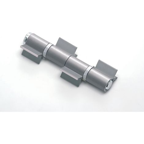 Comunello CERNIERA A SALDARE A QUATTRO ALI APERTECON RONDELLE art. 480 mm. 186 4.00 pz