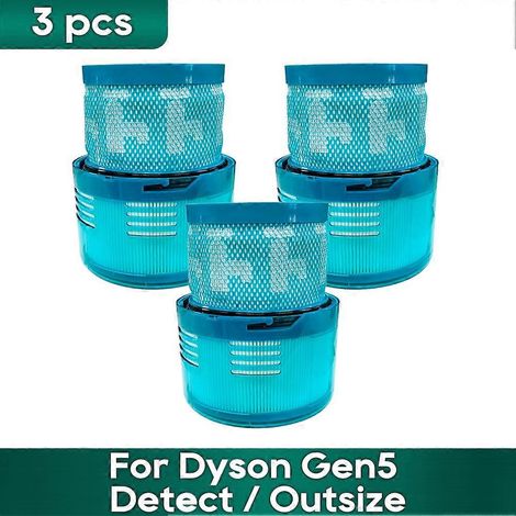 Pour Gen5 Detect / Outsize Accessoires Rear Filtre pièce détachée (1/5)