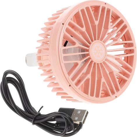 Ventilateur De Voiture Chargement USB s Portables Pour (1/5)