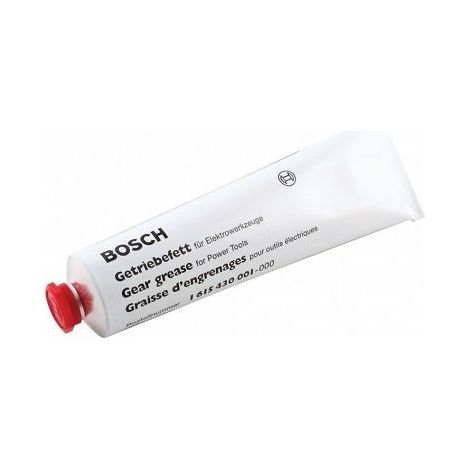 Pièce de rechange d’origine BOSCH 1605430003 Tube de graisse (225 ml) pour scies circulaires et meuleuses