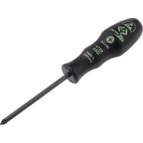 CK - Tournevis cruciforme PZ0