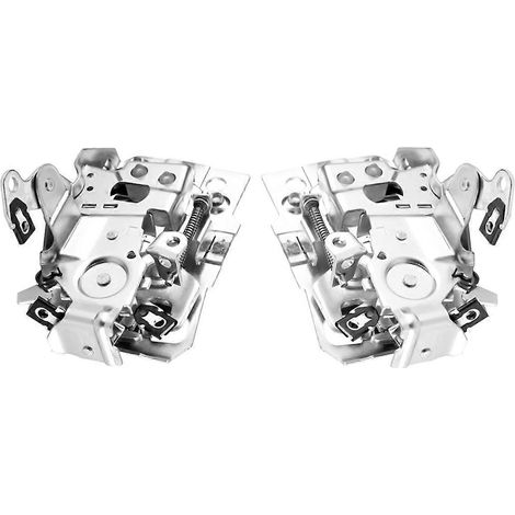 Ensemble de verrouillage de porte avant droite et gauche 940-103 16631626 pour Bravada-- (1/5)