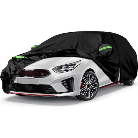 Autoabdeckung wasserdicht für Kia Ceed/Xceed 2006-2025, Allwetter-Schutzgarage (1/5)