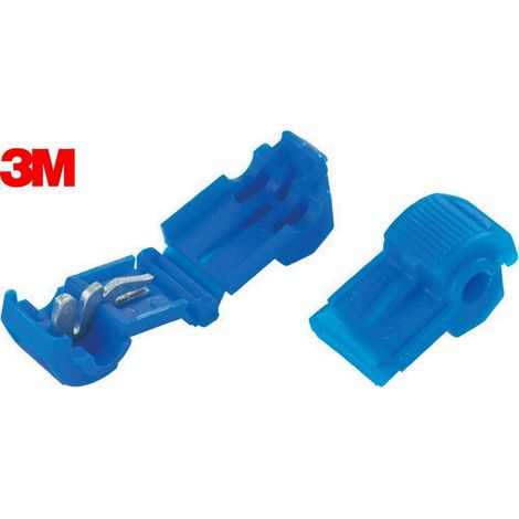 3M 952 Kabel Klemme mit steckbarem Abzweig - Original - 10 - 1000 Stk. quantity 10 (1/3)