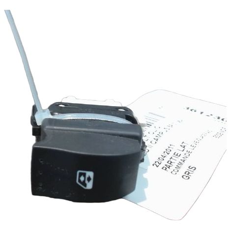 [PRODUIT D'OCCASION] Commande Leve-glace Porte Avd RENAULT Clio II Campus 06- ♻️ Ref Oe. 8200634245 - Garantie à vie (1/3)
