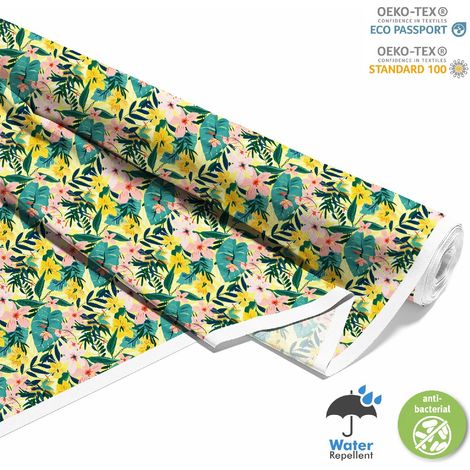 Outdoor dekostoffe oxford - Motiv Frühling I DX7186 (1/5)