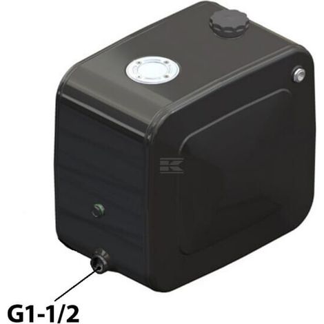 Réservoir OMFB H1GNBR05040 (1/2)