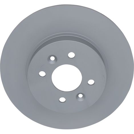 Lot de 2 Disques de frein ATE 24.0112-0160.1 RENAULT 77 01 207 227 86 71 019 318 (1/5)