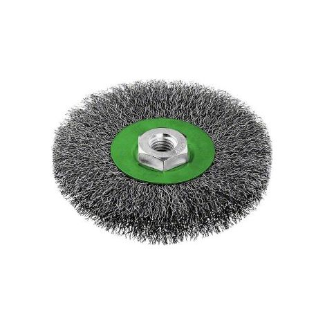 Bosch 2 608 622 107 spazzola e ruota de filo Spazzola abrasiva 11,5 cm (1/3)