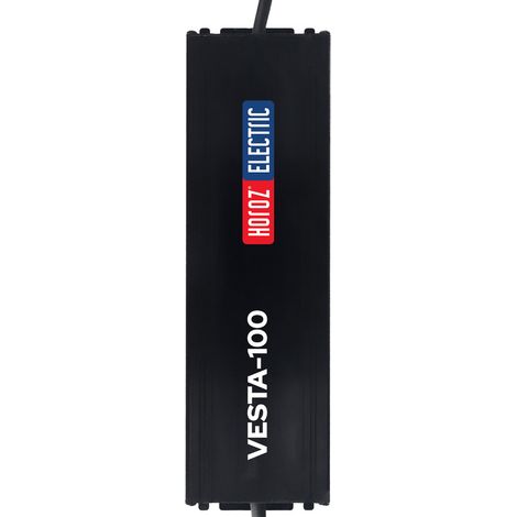 Transformateur LED Étanchéité IP67 VESTA-100 SLIM CASE 12V 8,5A 100W - Marque HOROZ (1/4)