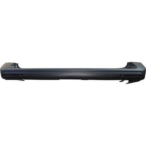 Pare-choc arrière gris foncé Volkswagen Transporter T5 phase 2 2012-2015
