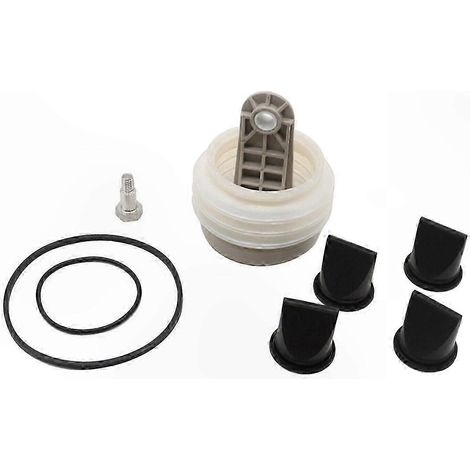 Kit de Soufflet pour Pompe à Vide - Compatible Modèles Sélectionnés, Joint d'Étanchéité, Pièce de Rechange, Usage Atelier, Lot Complet (1/5)