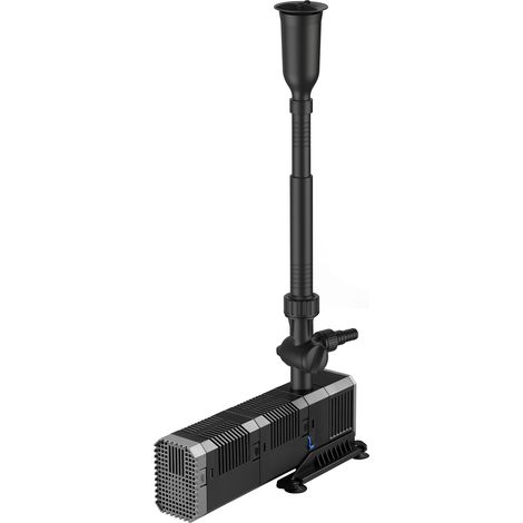 SunSun CHJ-1503 ECO Pompa da fontana con spugna filtrante 1500l/h 25 W Laghetto Stagno