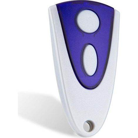 Fernbedienung für Torantriebe des Novotron 502 MIX43-2, Garagentorfernbedienung kompatibel mit Novotron-Motoren und -Systemen, Frequenz: 433,92 MHz (1/5)