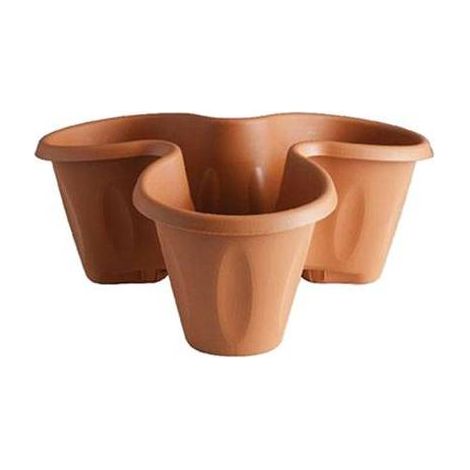 3,0 x VASO TRIFOGLIO BAMA